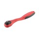 Рукоятка з храповим механізмом вигнута 3/8", 72 зуба, Cr-V, PROF INTERTOOL HT-2108