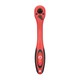 Рукоятка з храповим механізмом вигнута 3/8", 72 зуба, Cr-V, PROF INTERTOOL HT-2108
