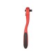 Рукоятка з храповим механізмом вигнута 3/8", 72 зуба, Cr-V, PROF INTERTOOL HT-2108