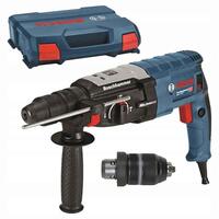 Bosch Перфоратор GBH 2-28 F, 880Вт, 3.2 Дж, 3.1 кг