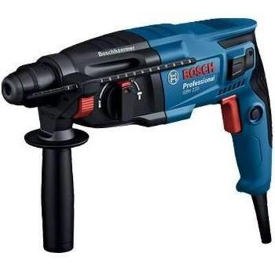 Перфоратор Bosch GBH 220 SDS-plus 720Вт 2Дж 2.3кг