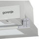 Витяжка Gorenje TH62E3X