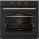 Вбуд. духовка GORENJE BOS 67372 CLB (BO3CO4L02-1)