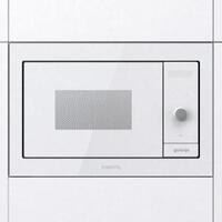 Вбудована мікрохвильова піч Gorenje Simplicity BM235G1SYW