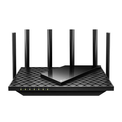 Маршрутизатор TP-LINK ARCHER AX72 PRO AX5400, 3xGE LAN, 1x2.5GE WAN/LAN, 1xGE WAN/LAN, 1xUSB 3.0, MESH