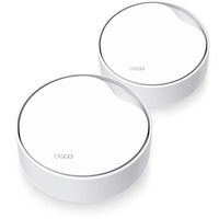 WiFi Mesh система TP-Link Deco X50-PoE(2-pack)