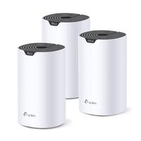 Комплект из трех Mesh Wi-Fi маршрутизаторов TP-Link Deco S7(3-pack)