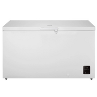 Морозильна скриня Gorenje FHC42EAW