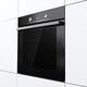 Встраиваемый комплект Варочная поверхность Gorenje ECT43X + Духовой шкаф Gorenje BOSX6737E06BG