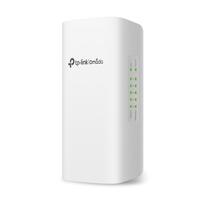 Коммутатор TP-LINK SG2008P  4xGE (4xPoE), 64W, 1xGE uplink (1xPoe), WebSmart, outdoor