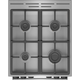 Комбінована плита Gorenje GKS5C70HXF