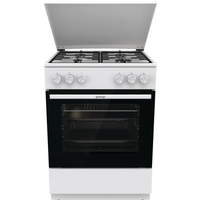 Газова плита Gorenje GG6A11WH (FG6A3A-HPD7B)