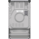 Комбінована плита Gorenje GK5C43SH (FM513D-HPD4B)