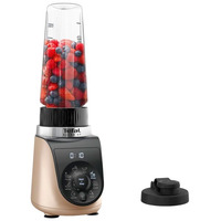 Блендер Tefal стационарный Blend UP, 1000Вт, чаша-700мл, золотый