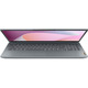 Ноутбук Lenovo IdeaPad Slim 3 15.6"FHD IPS/i3-N305/8/512SSD/UMA/Type-C/DOS/Grey