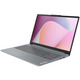 Ноутбук Lenovo IdeaPad Slim 3 15.6"FHD IPS/i3-N305/8/512SSD/UMA/Type-C/DOS/Grey