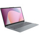 Ноутбук Lenovo IdeaPad Slim 3 15.6"FHD IPS/i3-N305/8/512SSD/UMA/Type-C/DOS/Grey