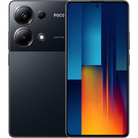 Смартфон Xiaomi Poco M6 Pro 8/256GB Dual Sim Black EU_