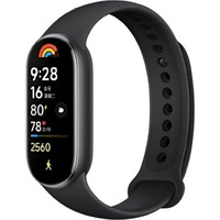 Фитнес-браслет Xiaomi Mi Smart Band 9 Midnight Black (BHR8337GL)_EU