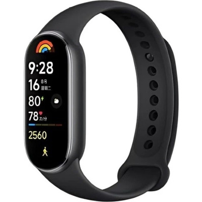 Фiтнес-браслет Xiaomi Mi Smart Band 9 Midnight Black (BHR8337GL)_EU