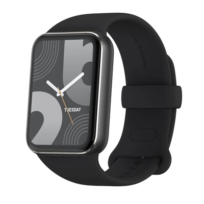 Фитнес-браслет Xiaomi Mi Smart Band 9 Pro Obsidian Black (BHR8710GL)_EU