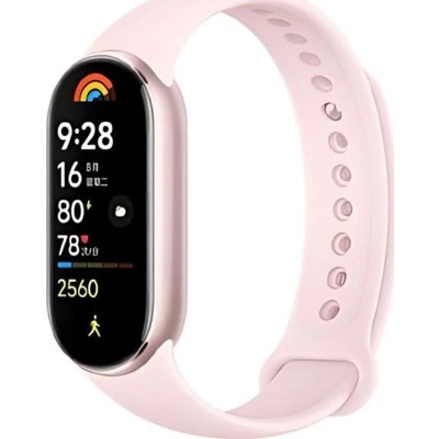 Фiтнес-браслет Xiaomi Mi Smart Band 9 Mystic Rose (BHR8345GL)_EU