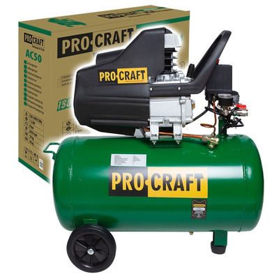 Повітряний компресор Procraft AC50 Universal