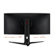 Монитор Asus 34.1" ROG Strix XG349C Curved (90LM06V0-B01A70) IPS Black 180Hz