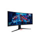 Монитор Asus 34.1" ROG Strix XG349C Curved (90LM06V0-B01A70) IPS Black 180Hz