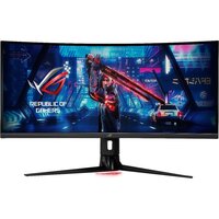 Монитор Asus 34.1" ROG Strix XG349C Curved (90LM06V0-B01A70) IPS Black 180Hz