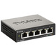 D-Link Коммутатор DGS-1100-05V2 5xGE, EasySmart