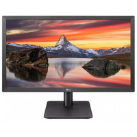 Монітор LG 21.5" 22MP410-B VA Black