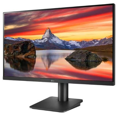 Монітор LG 27" 27MP450-B D-Sub, HDMI, DP, IPS, FreeSync, HAS