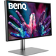 Монітор TFT 27" BenQ PD2725U, IPS, 4K UHD, DHDR400, 2xHDMI, DP, 2xThunderbolt 3 (USB-C), USB-hub, HAS, кол.