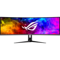 Монітор 49" ASUS ROG Swift OLED PG49WCD