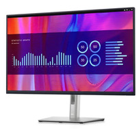 Монітор DELL 31.5" P3223DE HDMI, DP, USB-C, RJ-45, IPS, 2560x1440, sRGB 99%, Pivot