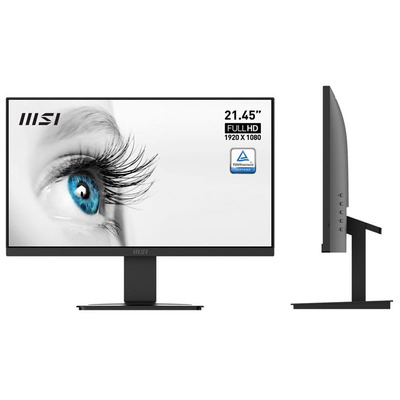 Монітор MSI 21.45" PRO MP223 D-Sub, HDMI, Audio, VA, 100Hz, 4ms, sRGB 99%