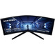 Монитор Samsung 34" Odyssey G5 (LC34G55TWWIXCI) VA Black Curved 165Hz