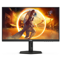 Монiтор TFT AOC 27" 27G4X IPS FHD 300nit 180Hz 1ms 2*HDMI DP Pivot MM Black