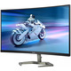 Монітор TFT 31,5" Philips 32M1C5200W, VA, 240 Hz, 0,5ms, вигнутий, 2xHDMI, DP, HAS, сірий