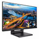 Монiтор TFT PHILIPS 21.5" 222B1TC/00 IPS 75Hz 10*Touch HDMI DP USB MM