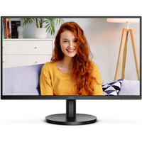 Монітор TFT 27" AOC U27B3A, IPS, 4K UHD, HDMIx2, DP, колонки, чорний