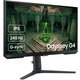 Монитор Samsung 27" Odyssey G4 S27BG400EI (LS27BG400EIXCI) IPS Black 240Hz