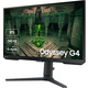 Монитор Samsung 27" Odyssey G4 S27BG400EI (LS27BG400EIXCI) IPS Black 240Hz