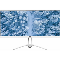 Монитор 2E 25.7" D2621W HDMI, DP, Audio, IPS, 2560x1080, 21:9, 75Hz, FreeSync, White