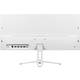 Монитор 2E 25.7" D2621W HDMI, DP, Audio, IPS, 2560x1080, 21:9, 75Hz, FreeSync, White