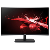 Монiтор TFT ACER 27" ED270Xbiipx (UM.HE0EE.X01) VA Curved 240Hz 1ms 2*HDMI DP VRR Black