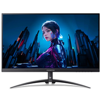 Монiтор TFT ACER 31.5" Predator XB323QUM3bmiiphx (UM.JX3EE.304) IPS QHD 180Hz 2*HDMI DP Height MM Black