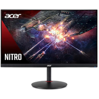 Монiтор TFT ACER 24.1" XV242Fbmiiprx (UM.FX2EE.F01) TN FHD 540Hz 2*HDMI DP Pivot MM Black