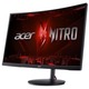 Монiтор TFT ACER 27" XZ271UP3bmiiphx (UM.HX1EE.311) QHD VA Curved 180Hz 300nit HDMI DP Height MM